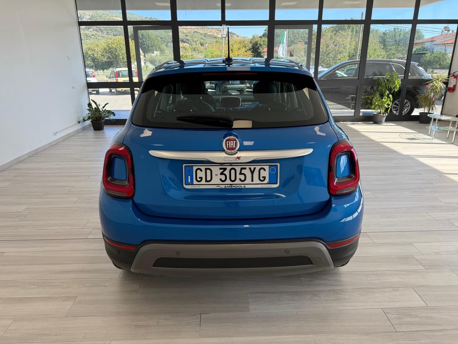 Fiat 500X 1.6 M.Jet 120 CV DCT Cross