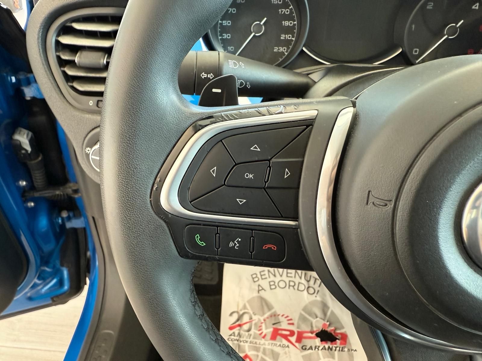 Fiat 500X 1.6 M.Jet 120 CV DCT Cross