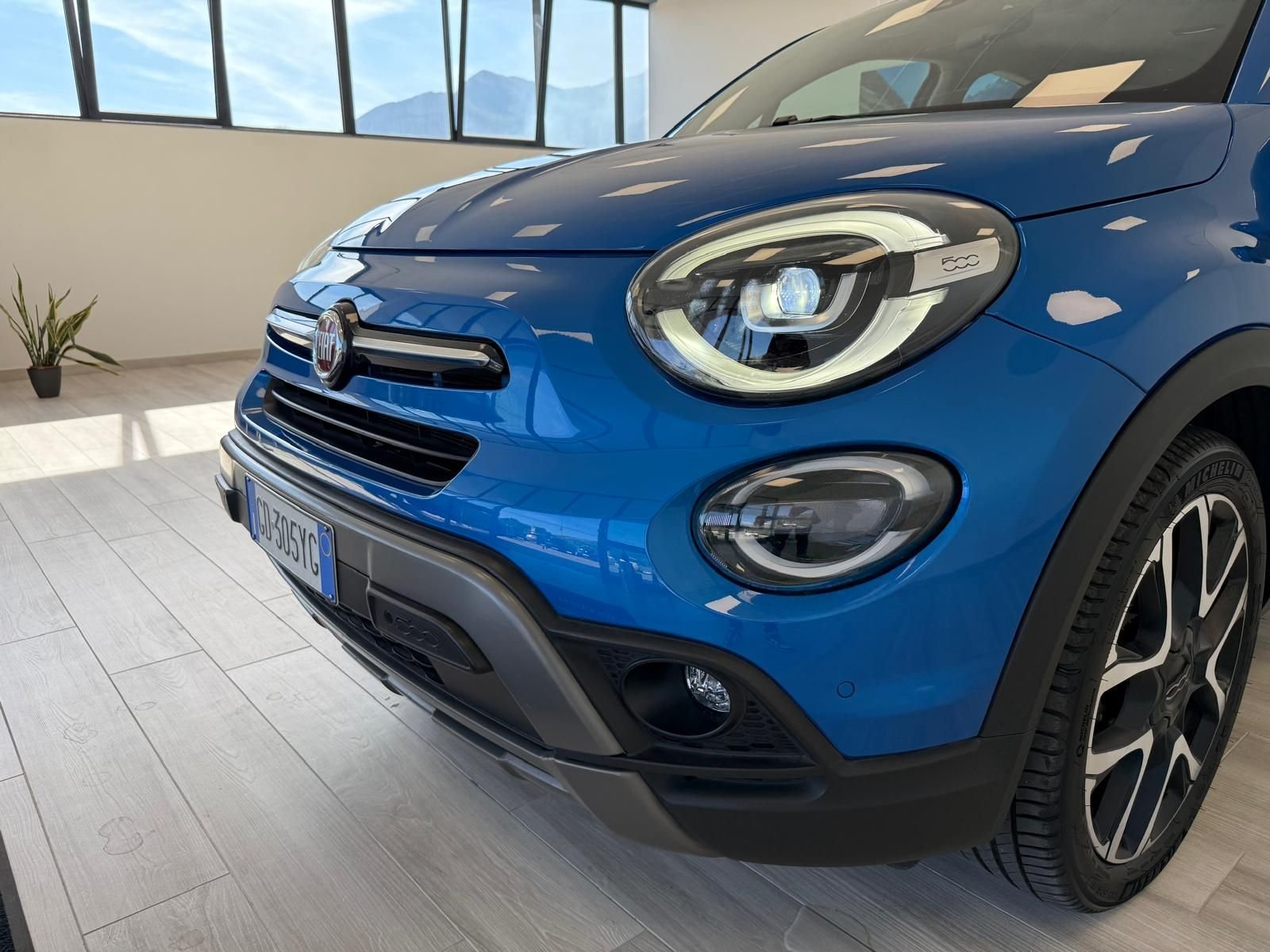 Fiat 500X 1.6 M.Jet 120 CV DCT Cross
