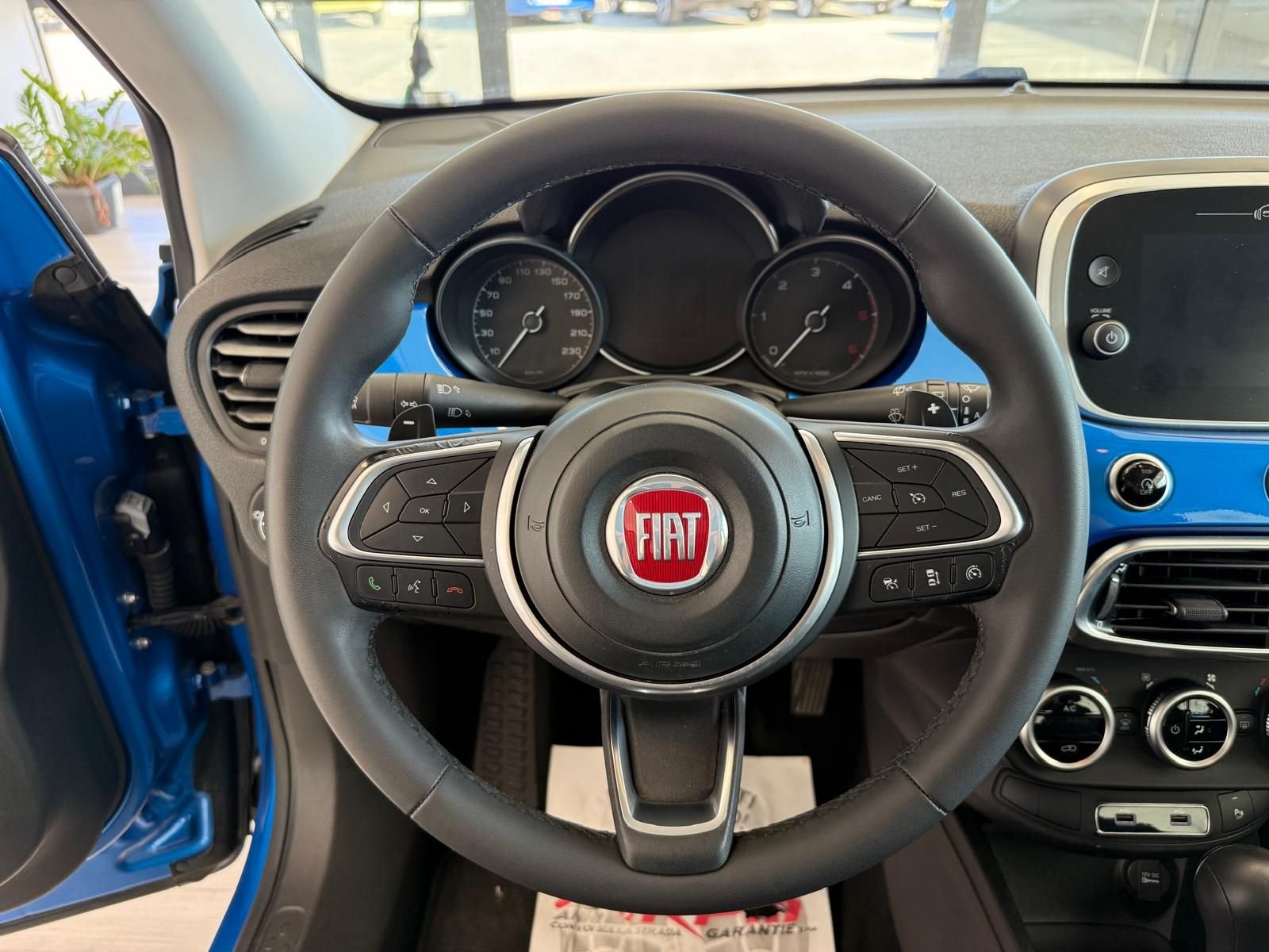 Fiat 500X 1.6 M.Jet 120 CV DCT Cross
