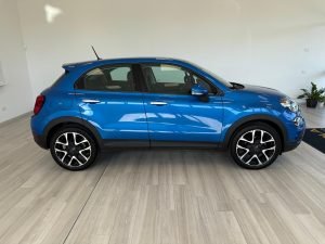 Fiat 500X 1.6 M.Jet 120 CV DCT Cross
