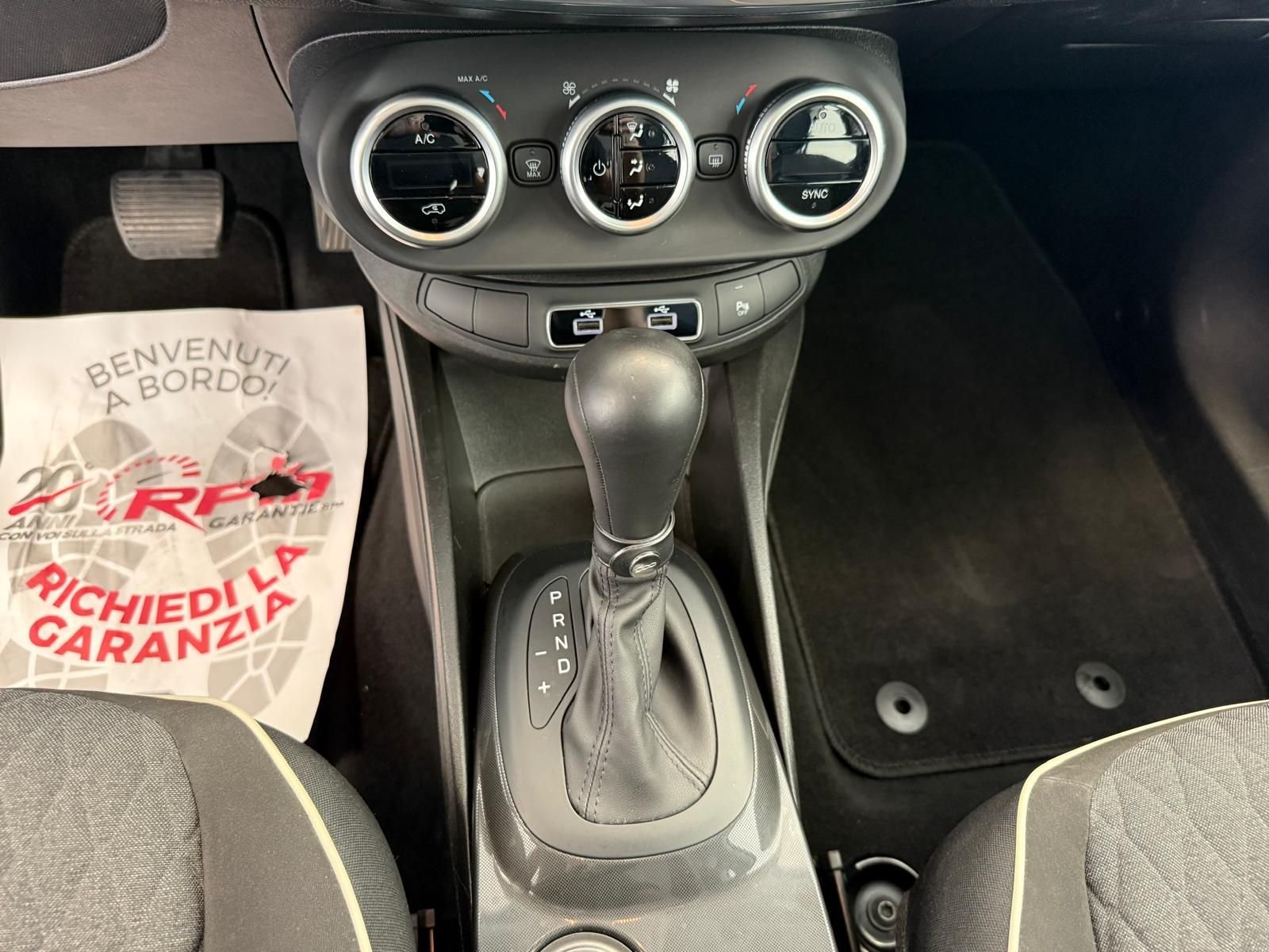 Fiat 500X 1.6 M.Jet 120 CV DCT Cross