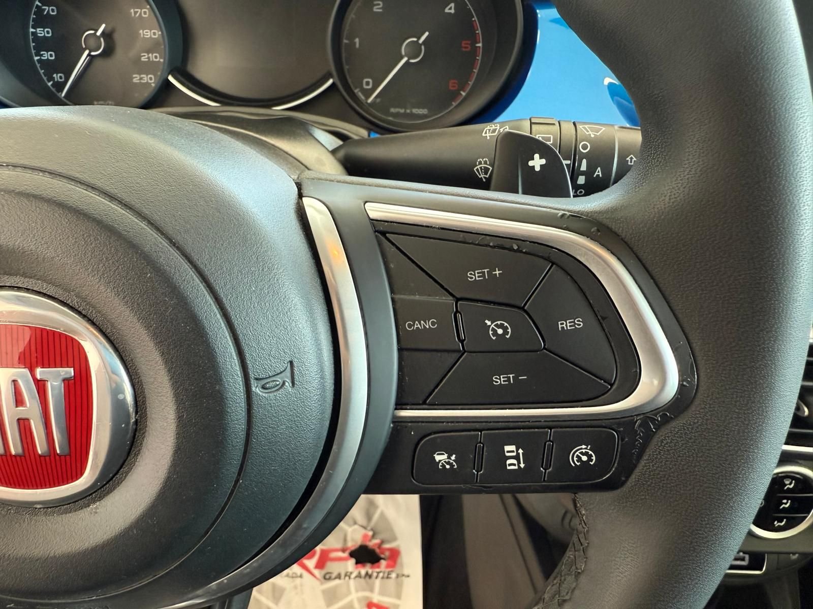 Fiat 500X 1.6 M.Jet 120 CV DCT Cross