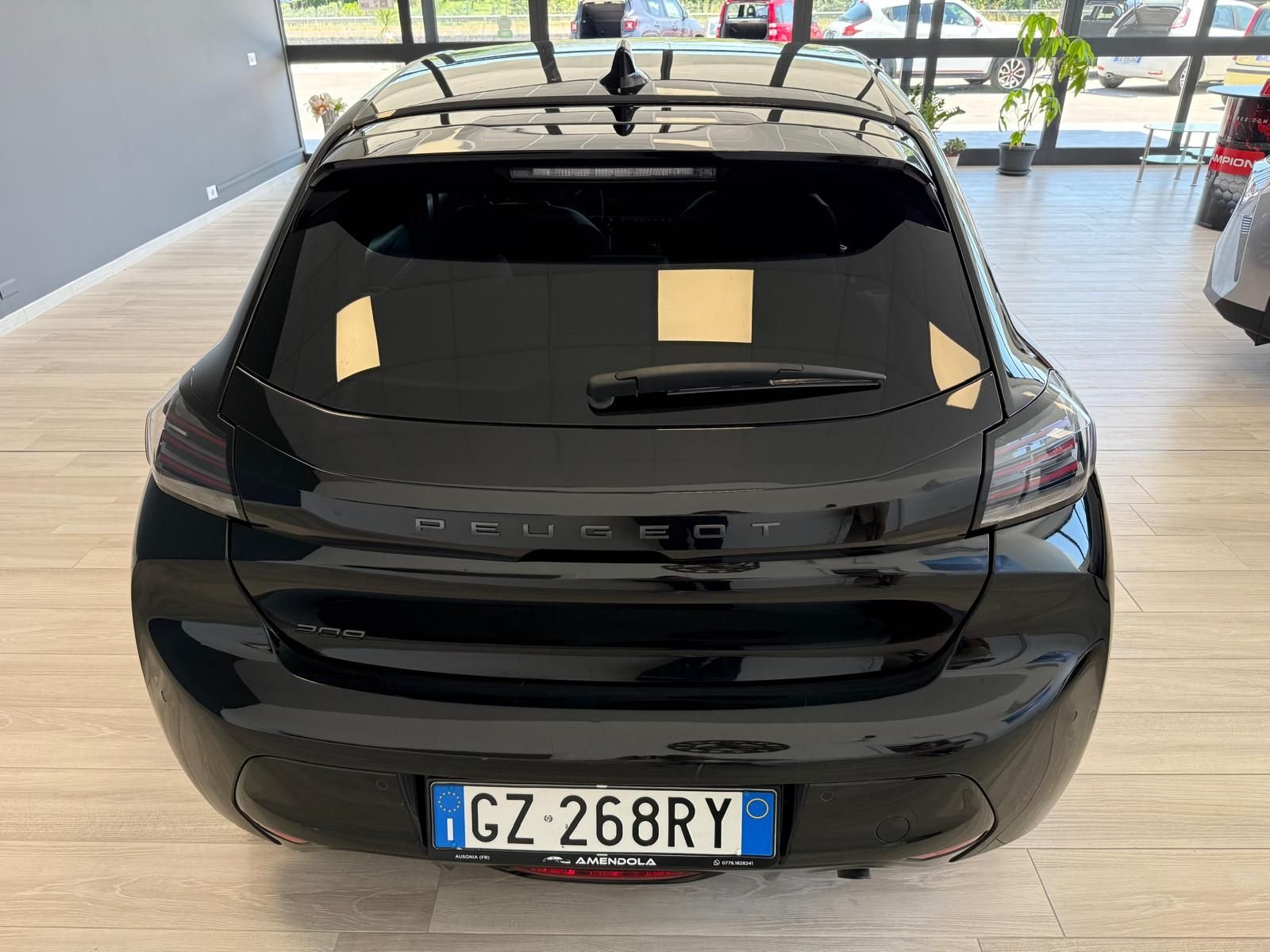 Peugeot 208 PureTech 100 S&S 5p. Allure