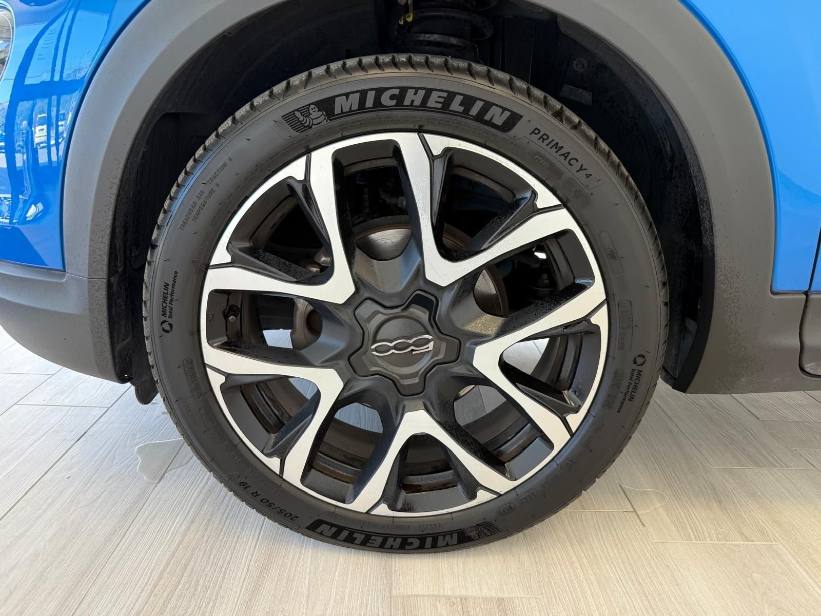 Fiat 500X 1.6 M.Jet 120 CV DCT Cross