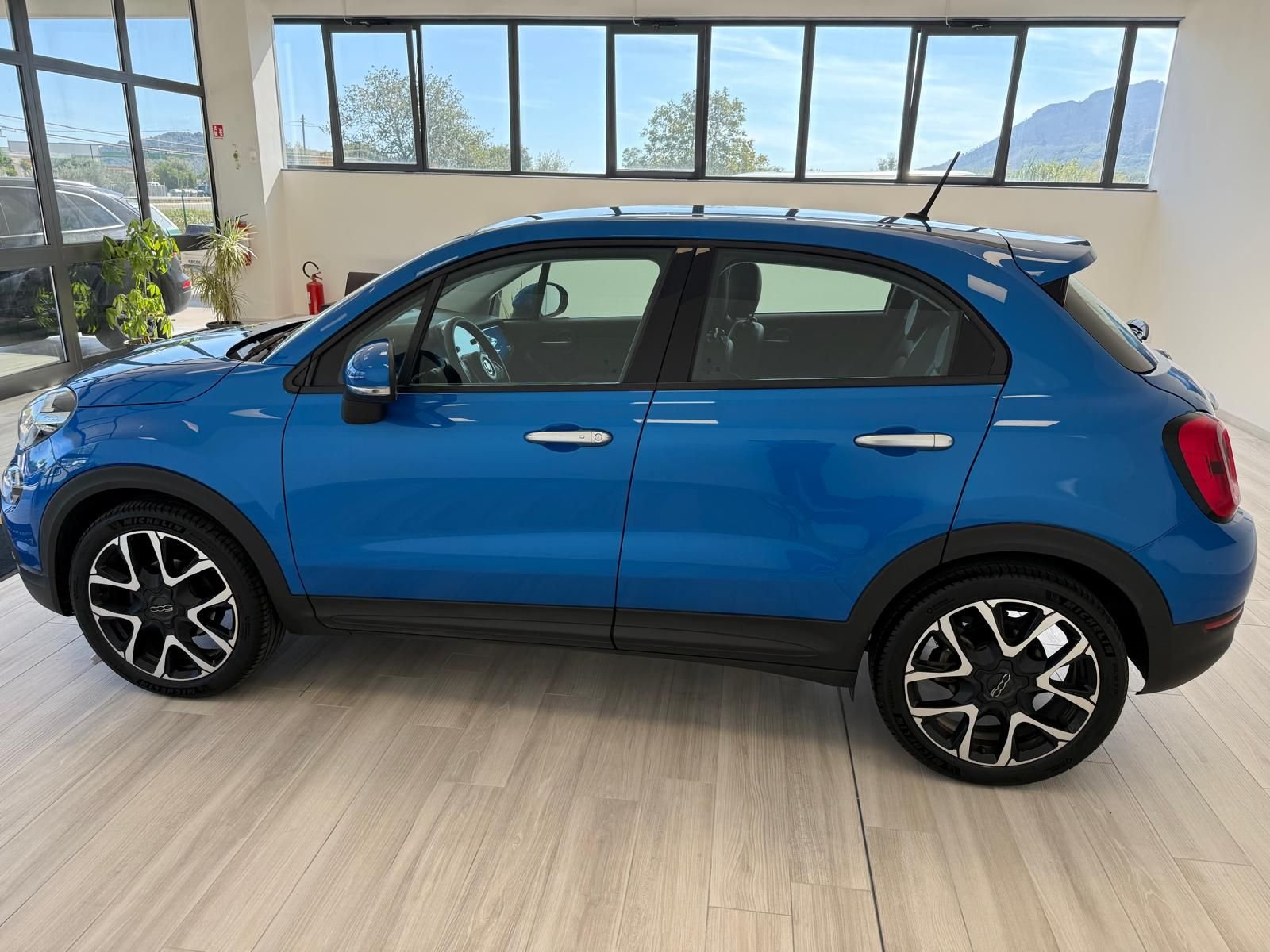 Fiat 500X 1.6 M.Jet 120 CV DCT Cross