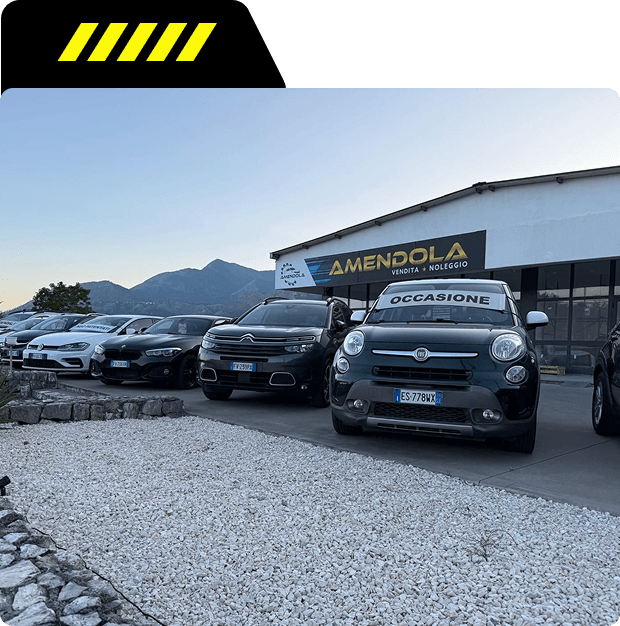 affitto auto breve termine ausonia spigno