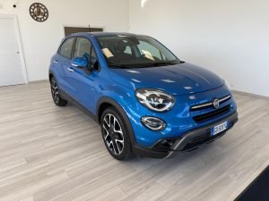 Fiat 500X 1.6 M.Jet 120 CV DCT Cross
