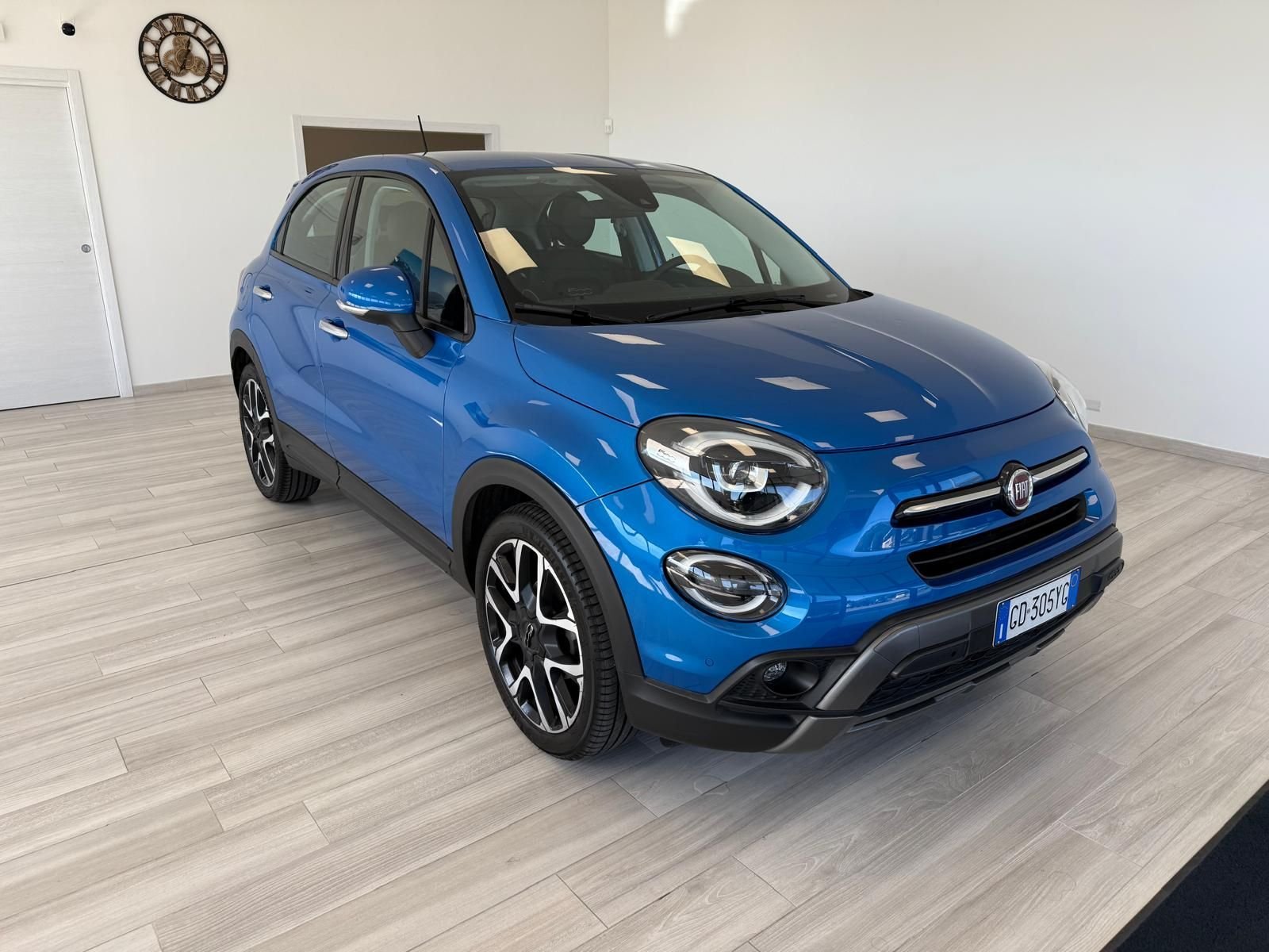 Fiat 500X 1.6 M.Jet 120 CV DCT Cross