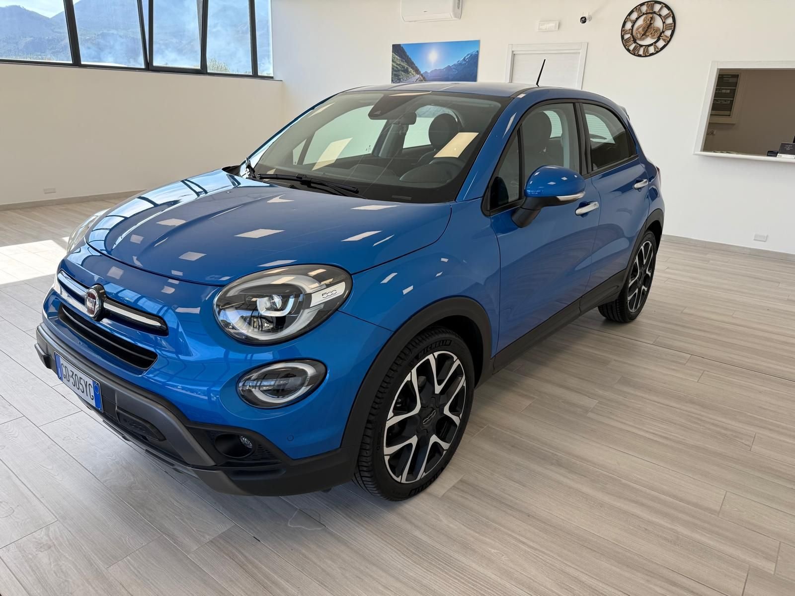 Fiat 500X 1.6 M.Jet 120 CV DCT Cross