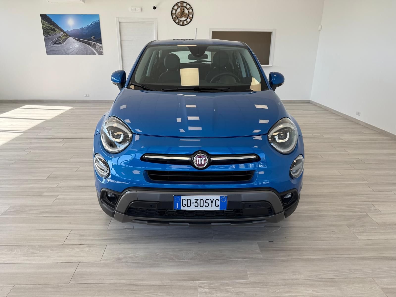 Fiat 500X 1.6 M.Jet 120 CV DCT Cross
