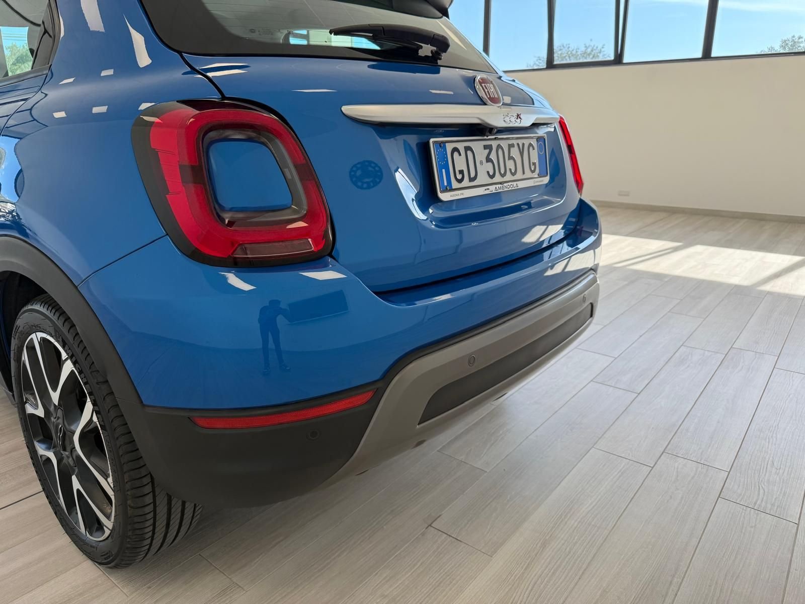 Fiat 500X 1.6 M.Jet 120 CV DCT Cross