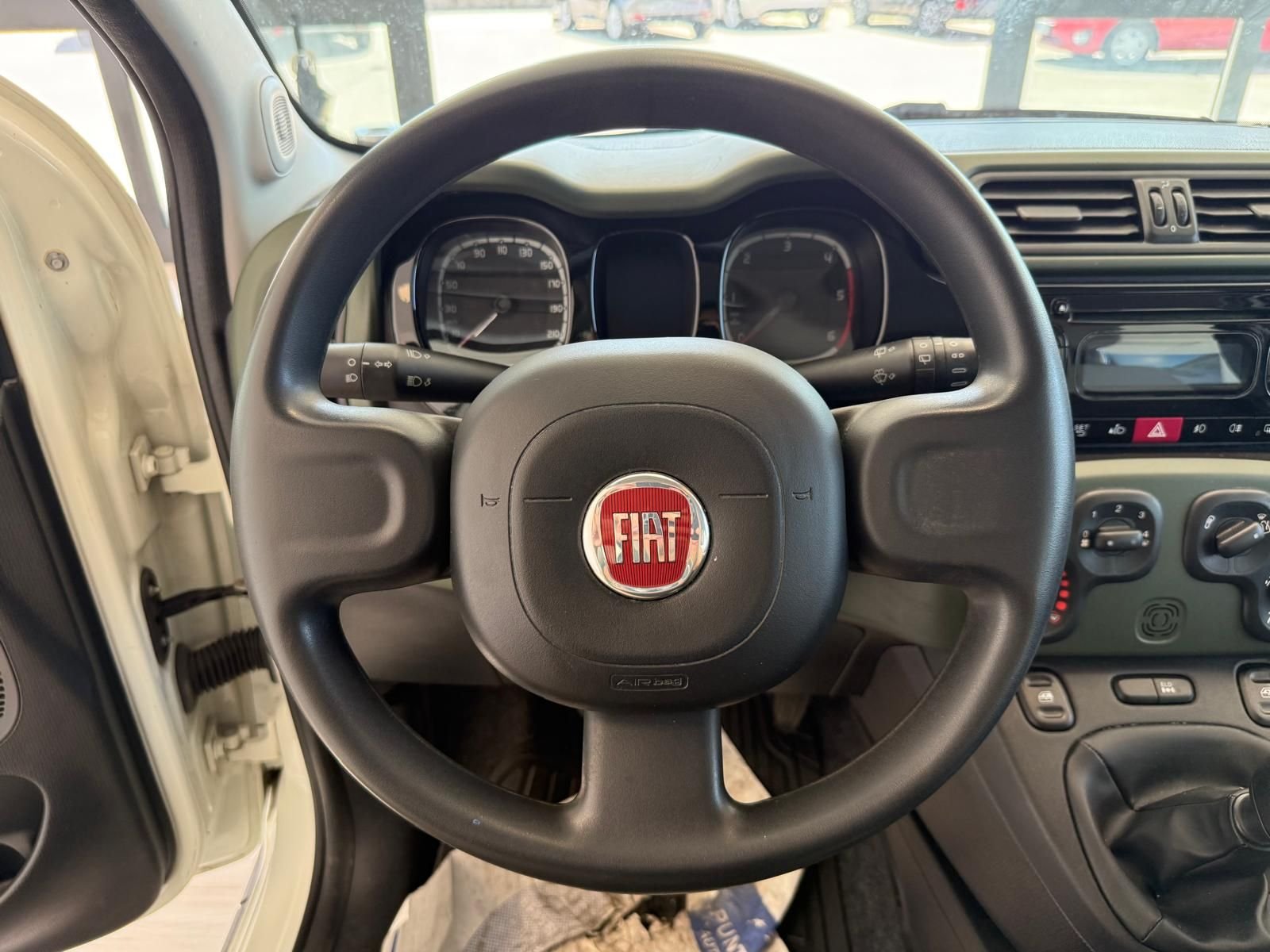 Fiat Panda  4×4 1.3 mjt Antartica