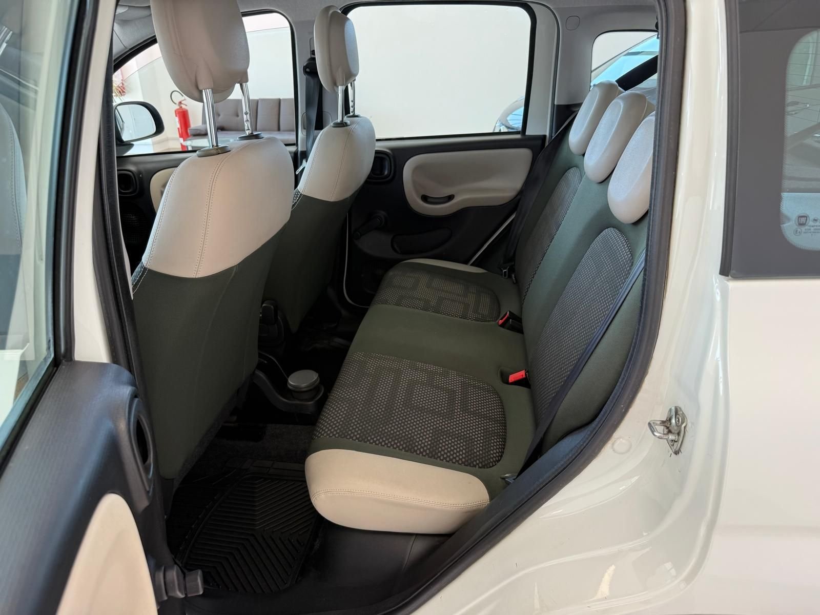 Fiat Panda  4×4 1.3 mjt Antartica