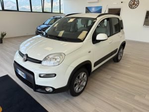 Fiat Panda  4×4 1.3 mjt Antartica
