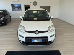 Fiat Panda  4×4 1.3 mjt Antartica