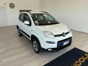 Fiat Panda  4×4 1.3 mjt Antartica