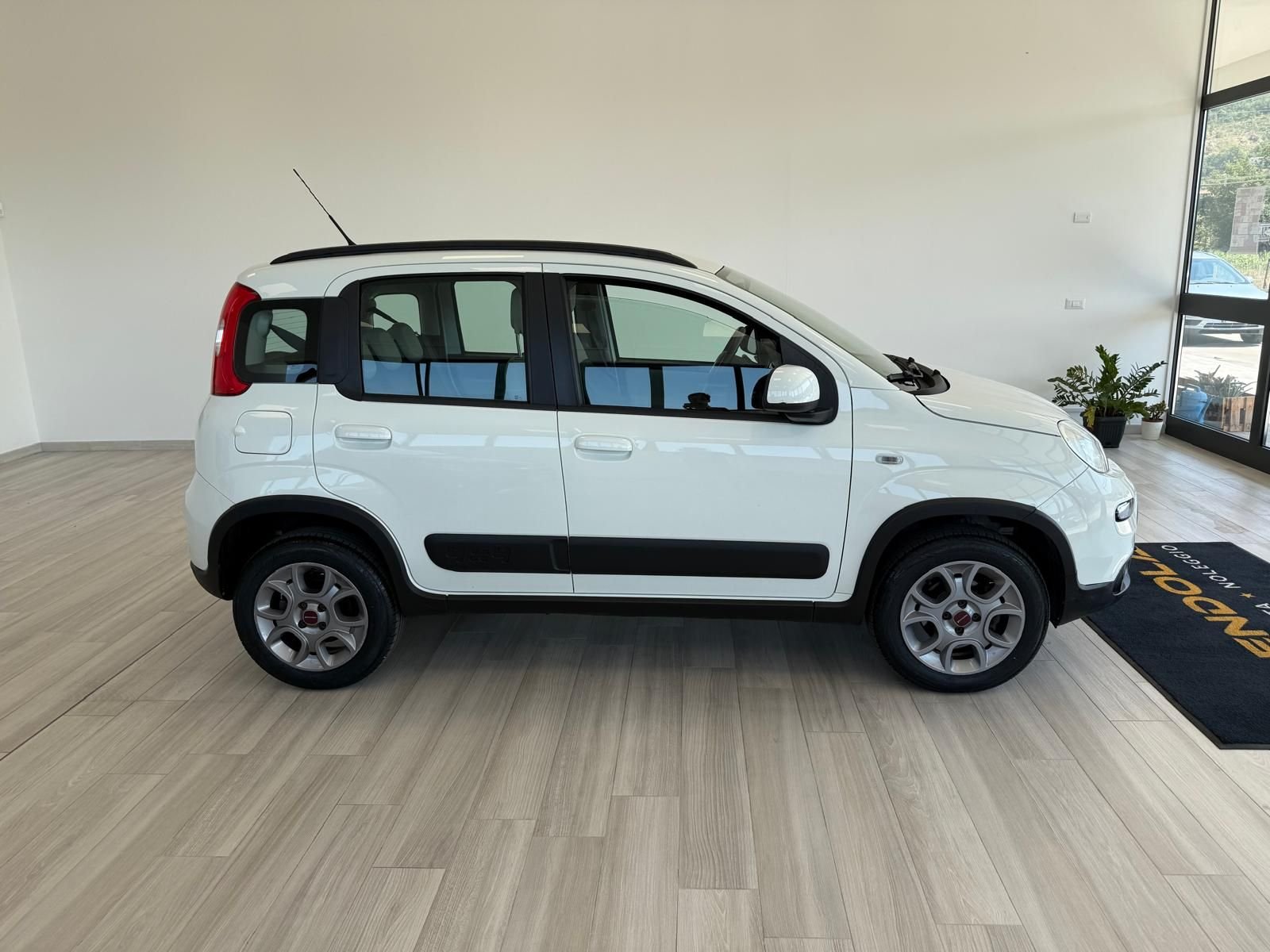 Fiat Panda  4×4 1.3 mjt Antartica
