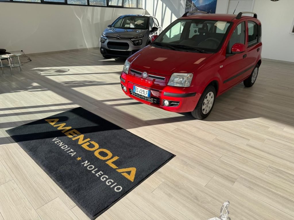 Fiat Panda  1.3 mjt 75cv Emotion
