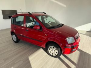 Fiat Panda 1.3 mjt 75cv Emotion