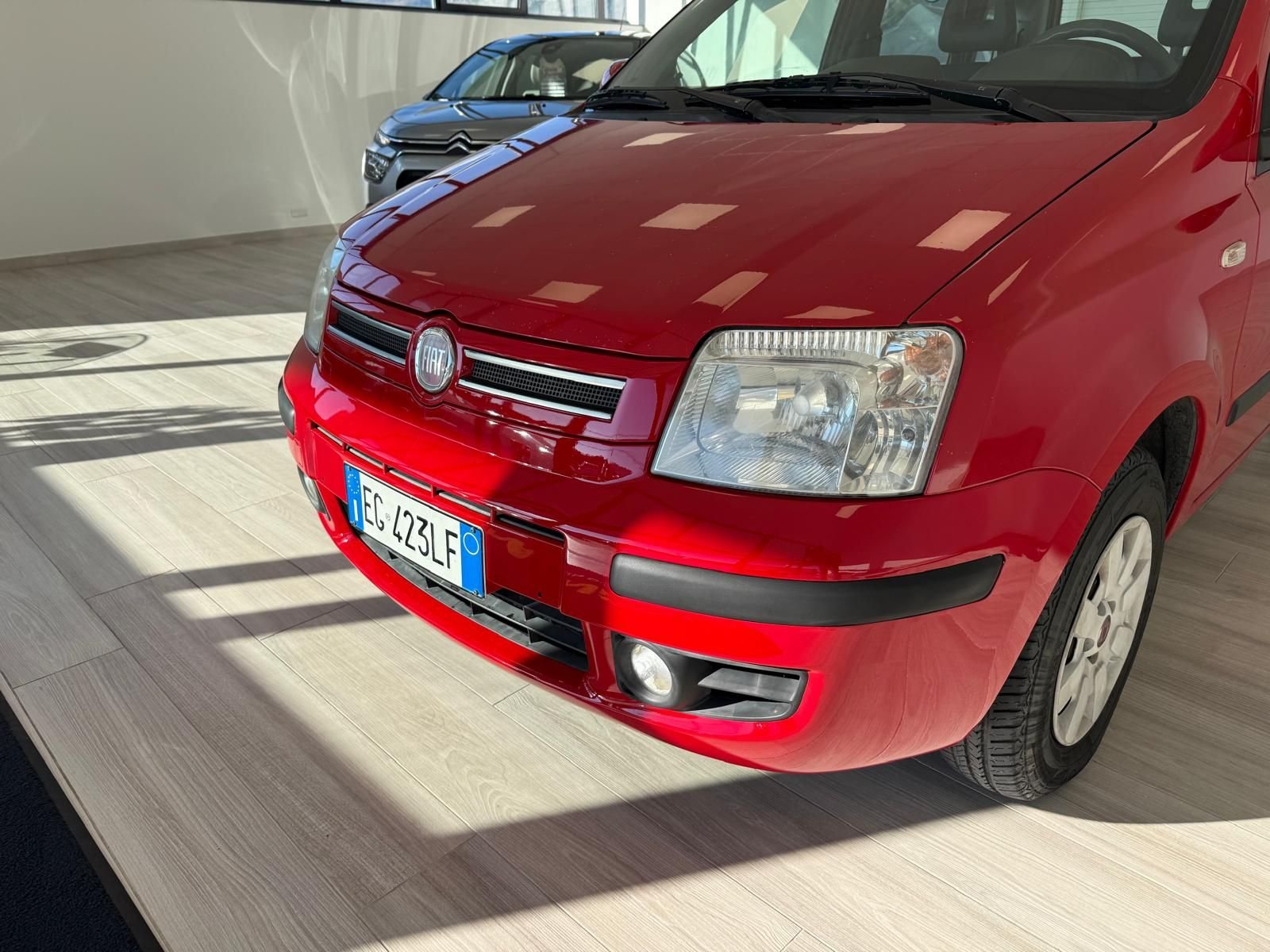 Fiat Panda  1.3 mjt 75cv Emotion