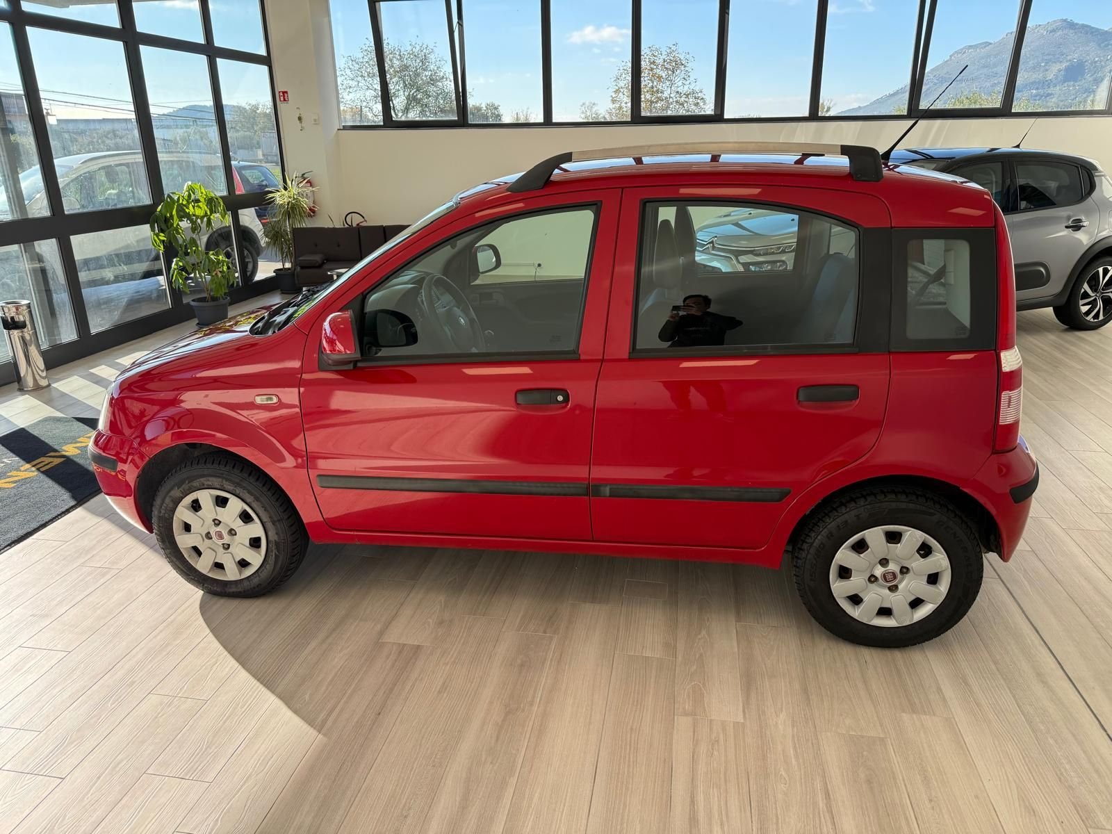 Fiat Panda  1.3 mjt 75cv Emotion