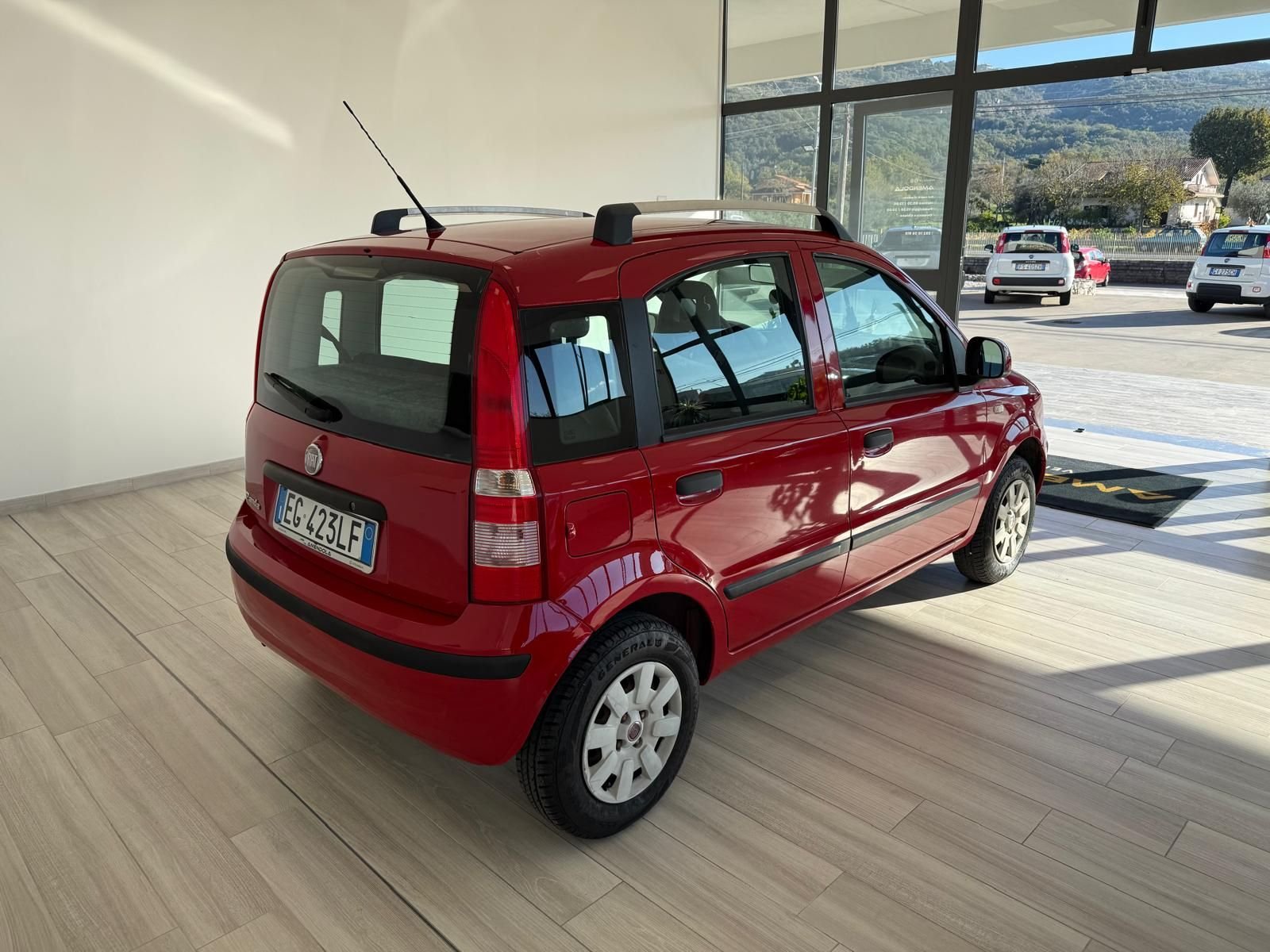 Fiat Panda  1.3 mjt 75cv Emotion