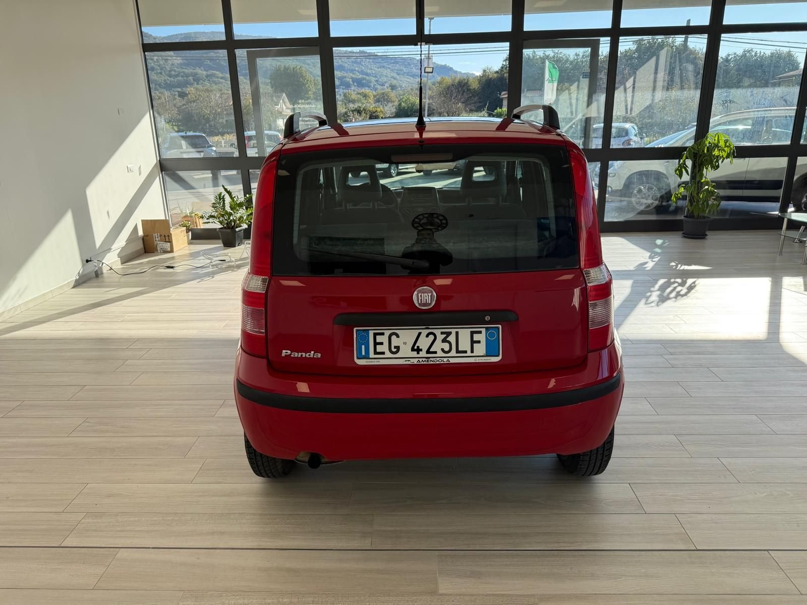 Fiat Panda  1.3 mjt 75cv Emotion