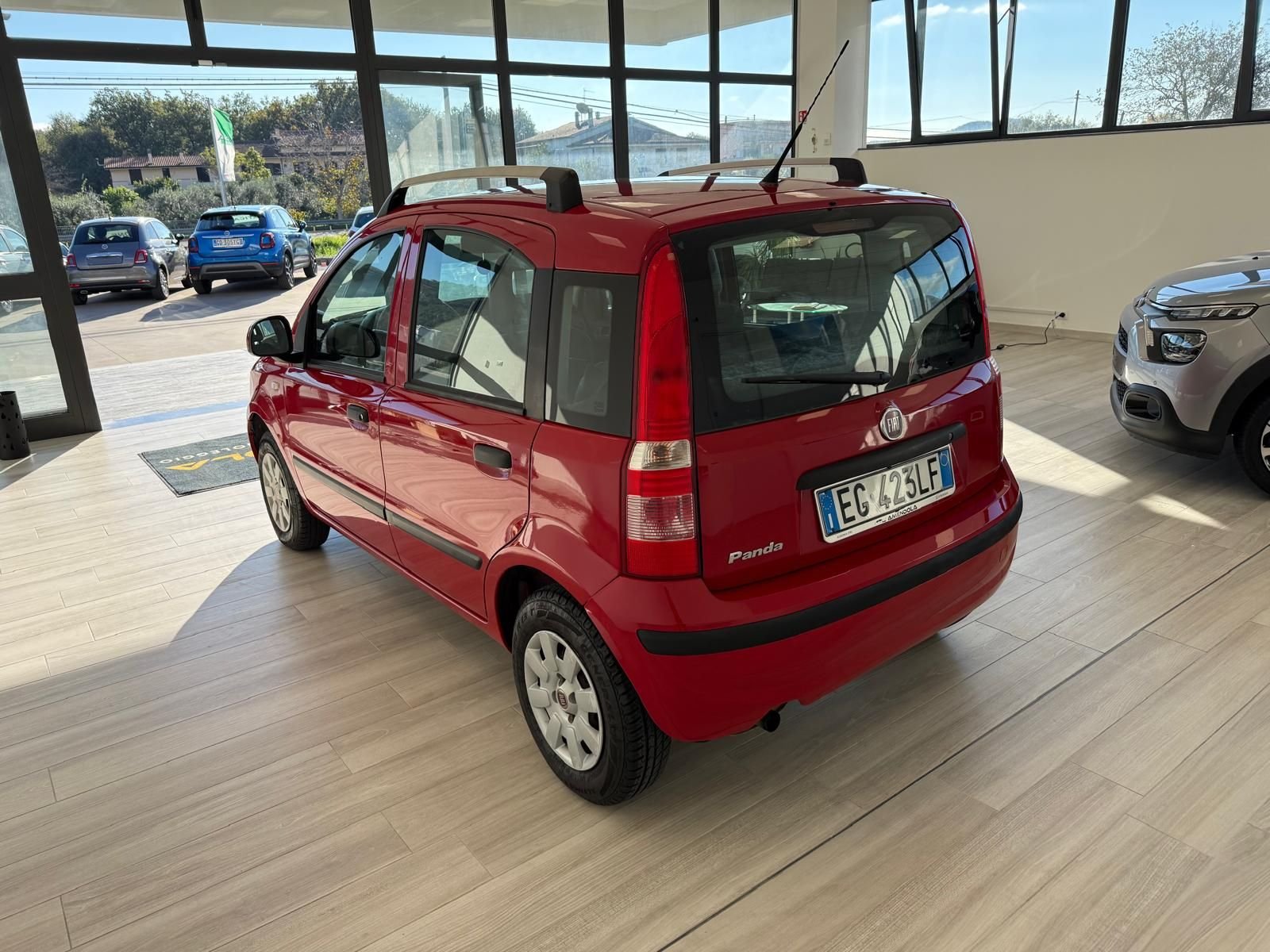 Fiat Panda  1.3 mjt 75cv Emotion