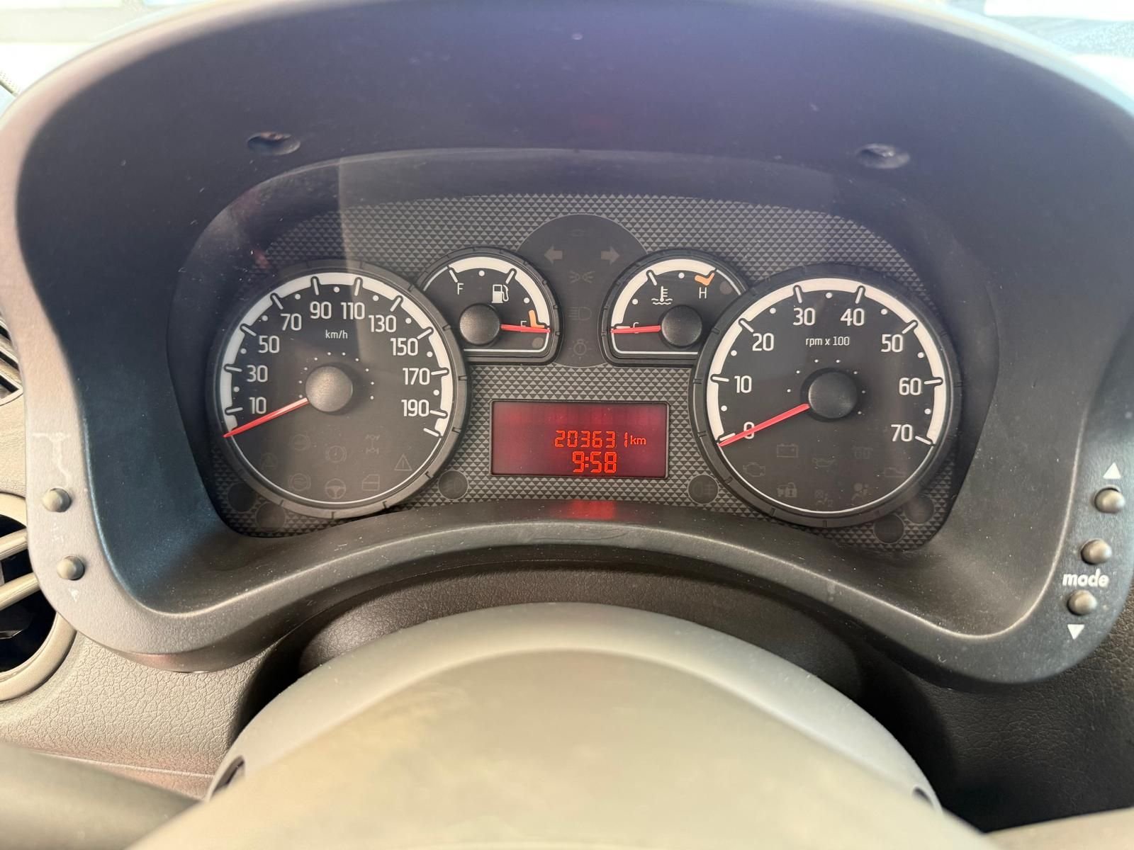 Fiat Panda  1.3 mjt 75cv Emotion