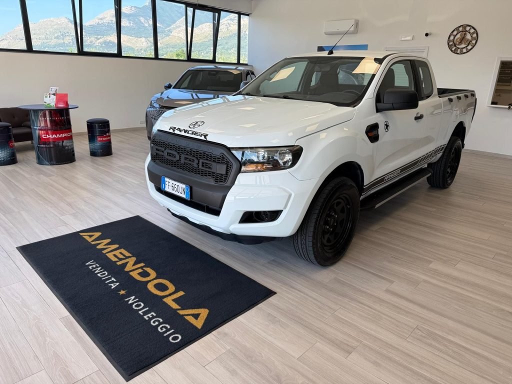 Ford Ranger  SuperCab 2.2 Tdci