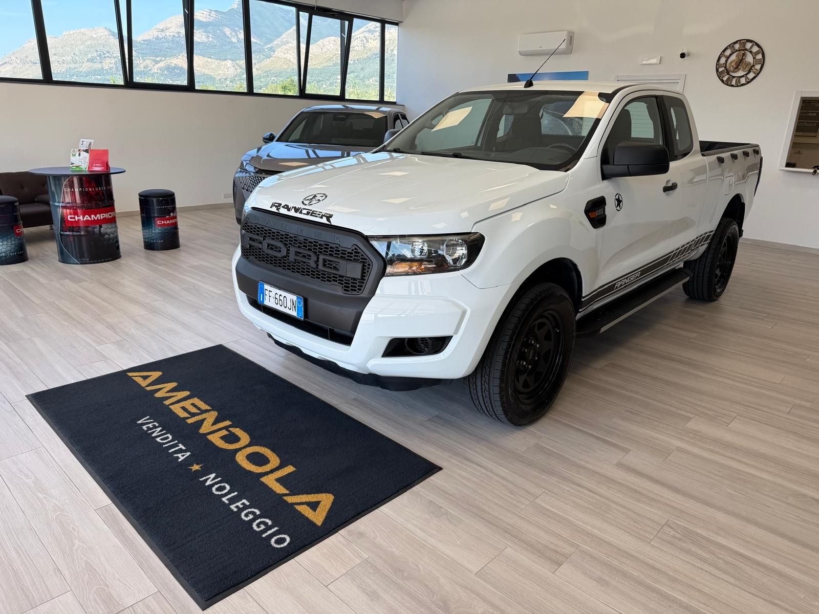 Ford Ranger  SuperCab 2.2 Tdci