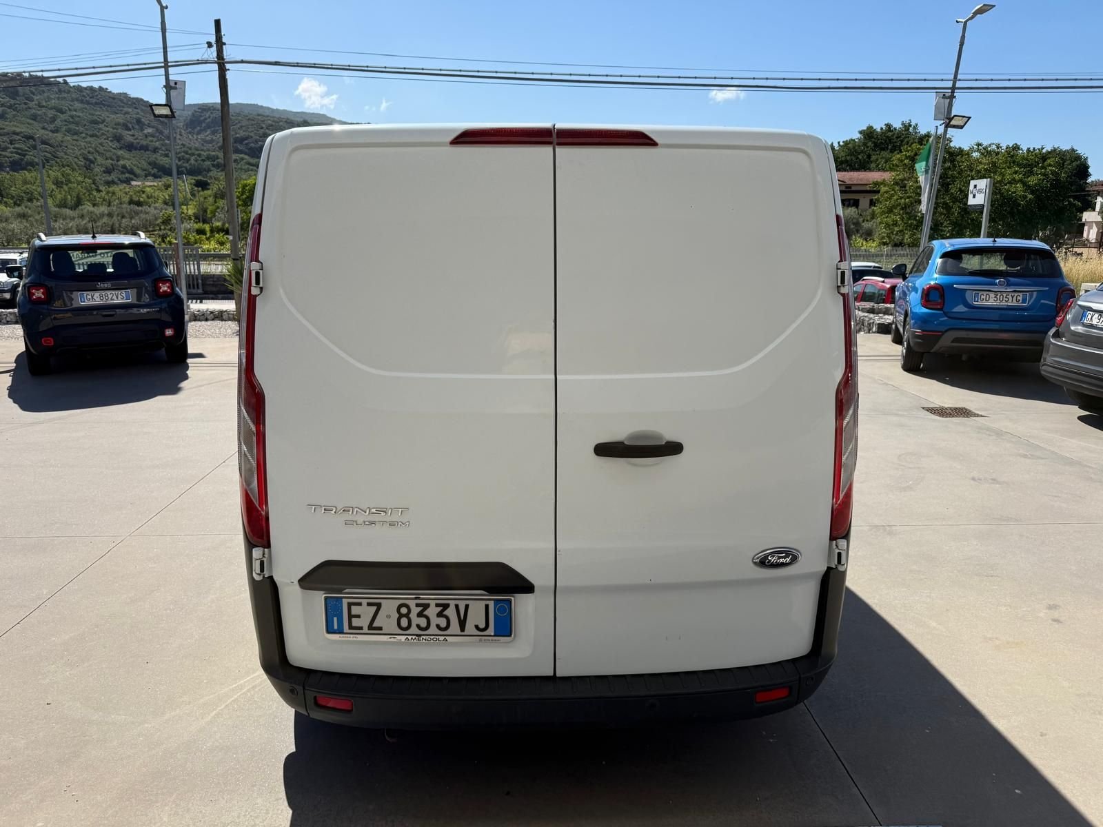 Ford Transit Custom  Furgone 270 2.2 Tdci