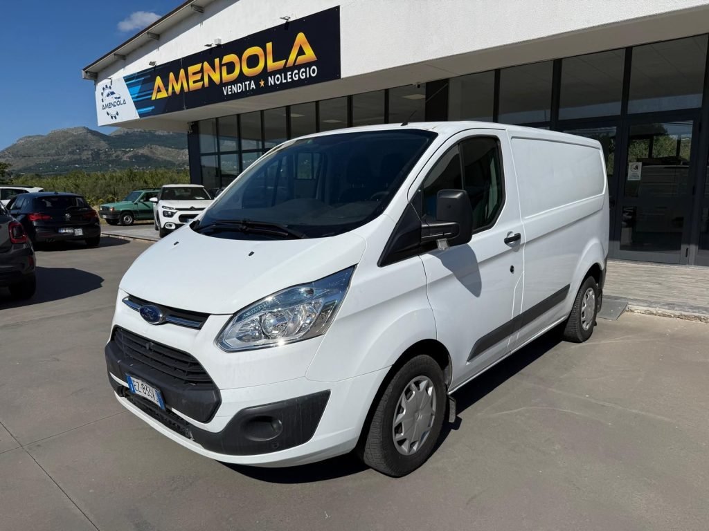 Ford Transit Custom  Furgone 270 2.2 Tdci