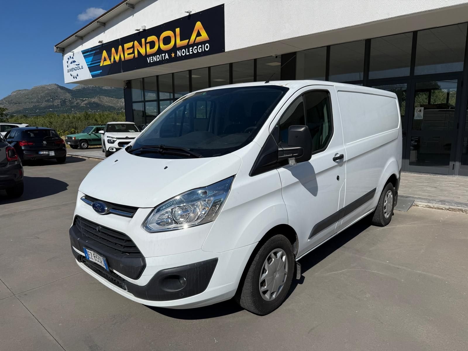 Ford Transit Custom  Furgone 270 2.2 Tdci