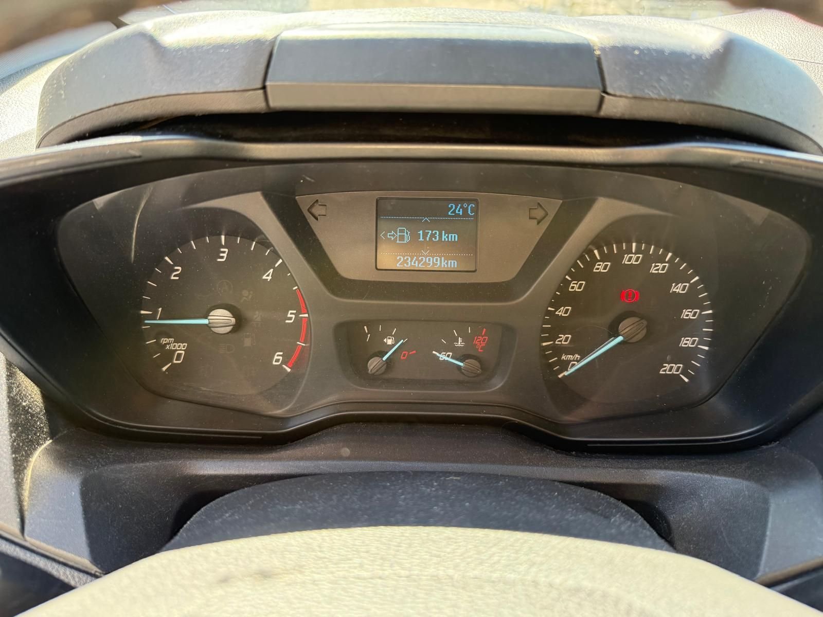 Ford Transit Custom  Furgone 270 2.2 Tdci