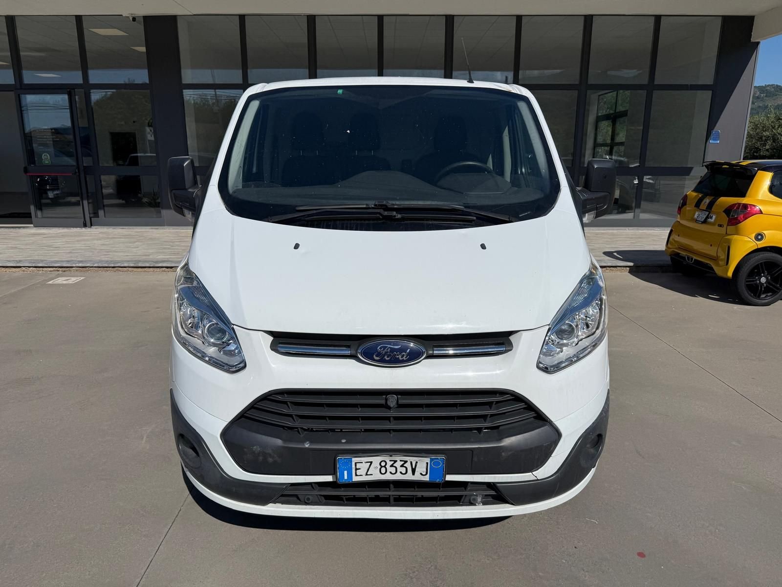 Ford Transit Custom  Furgone 270 2.2 Tdci
