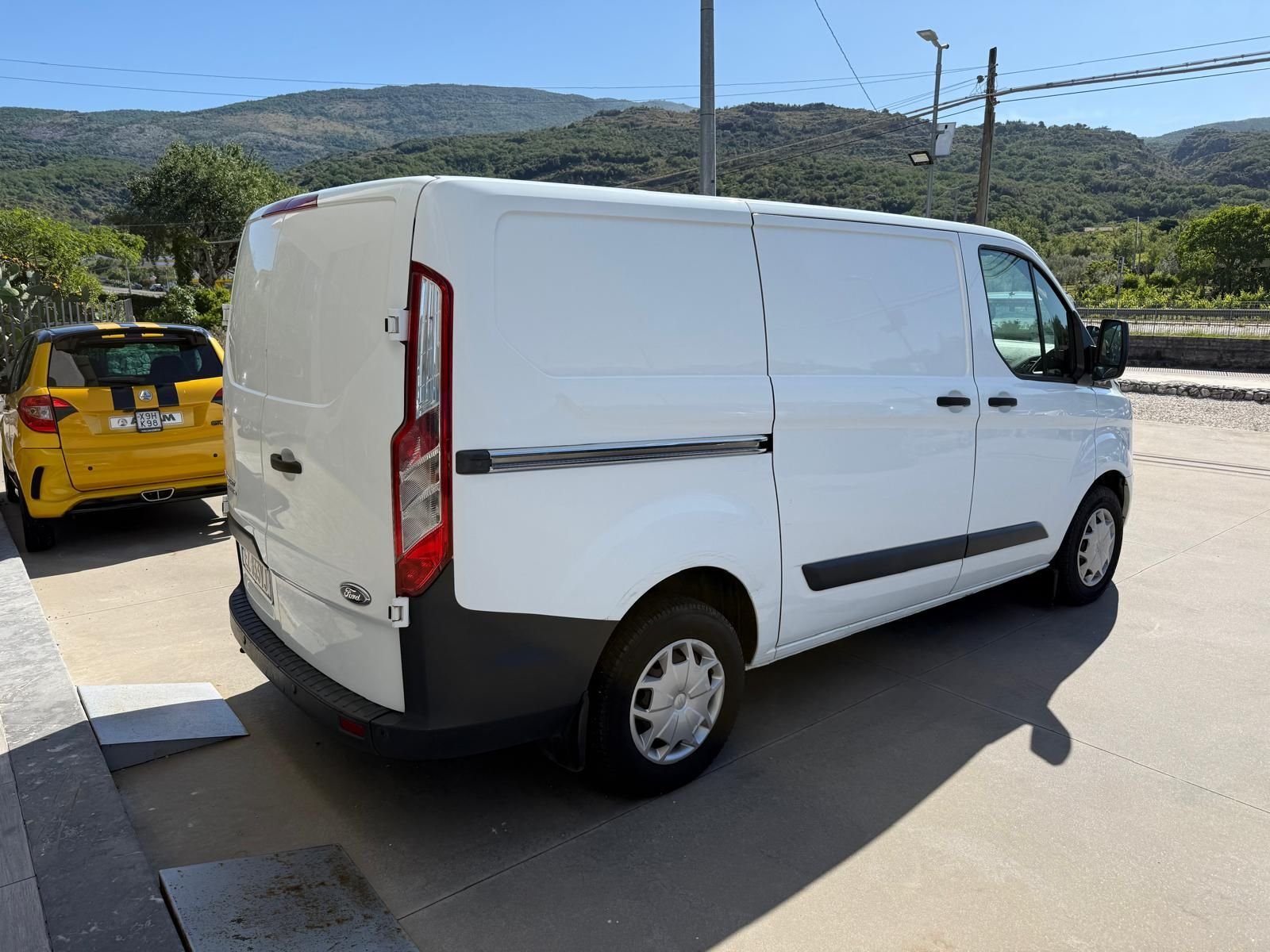 Ford Transit Custom  Furgone 270 2.2 Tdci