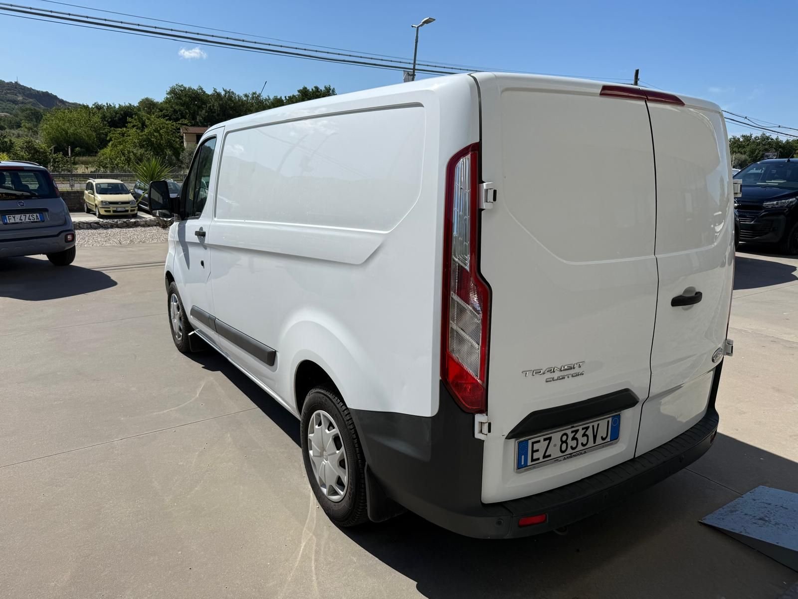 Ford Transit Custom  Furgone 270 2.2 Tdci