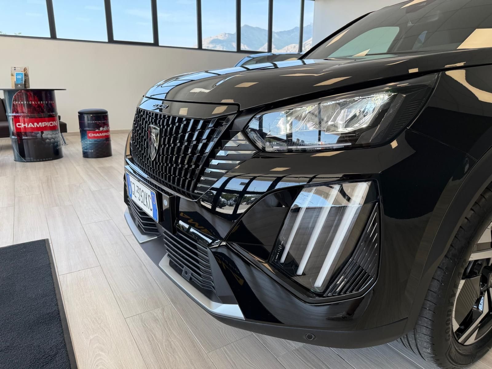 Peugeot 2008  Allure 100