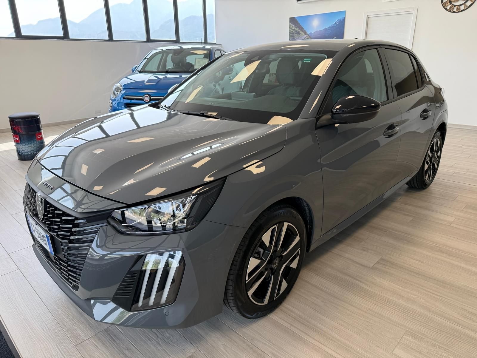 Peugeot 208  Allure 100
