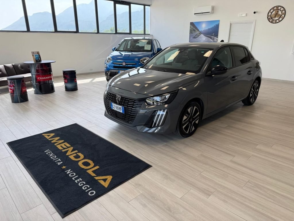 Peugeot 208  Allure 100