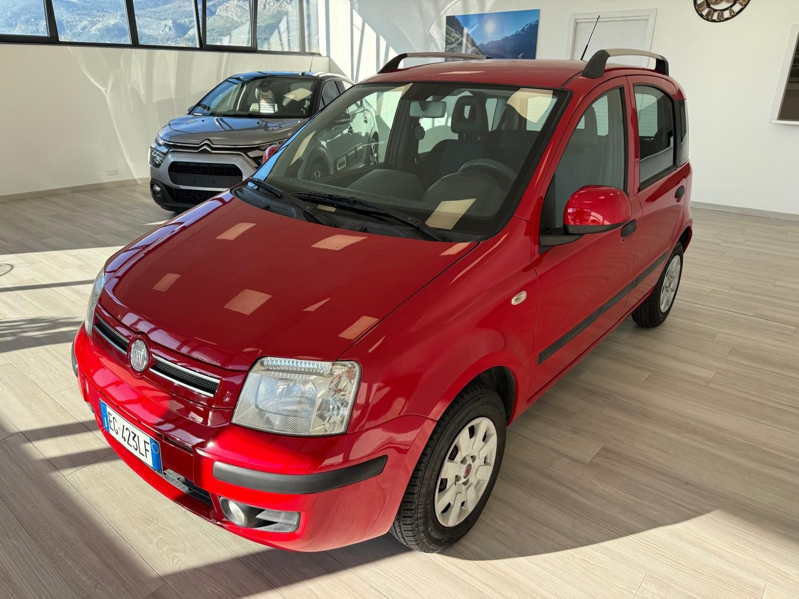 Fiat Panda  1.3 mjt 75cv Emotion