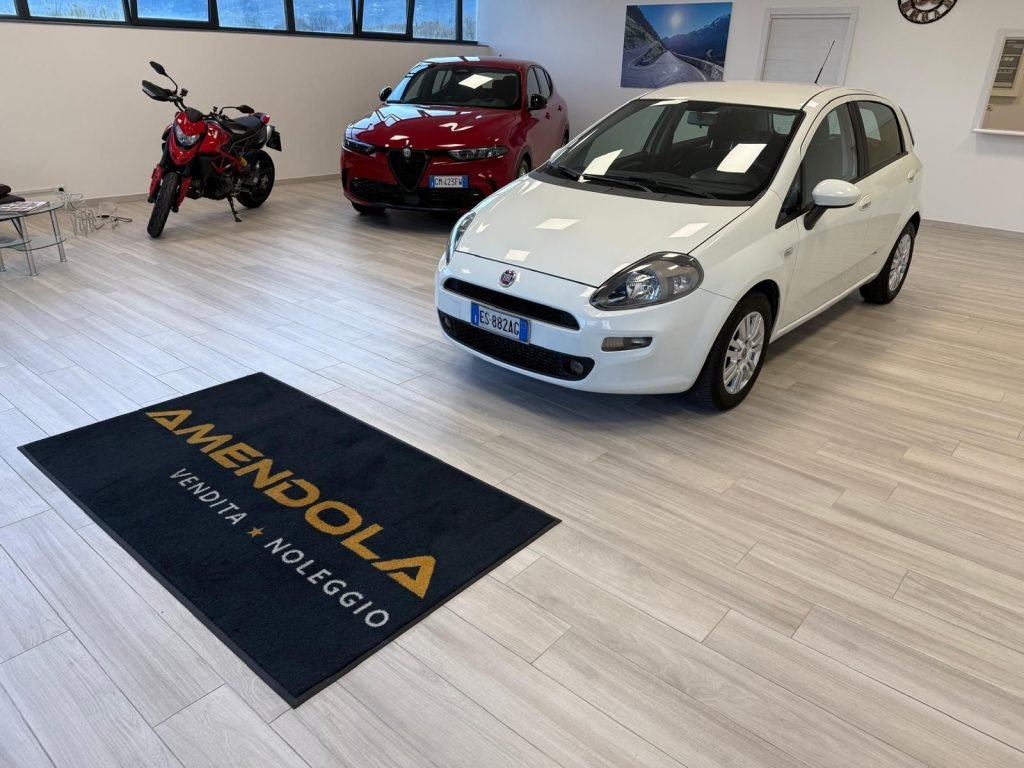 Fiat Punto Evo  Lounge Eco 1.3 MjT 85CV
