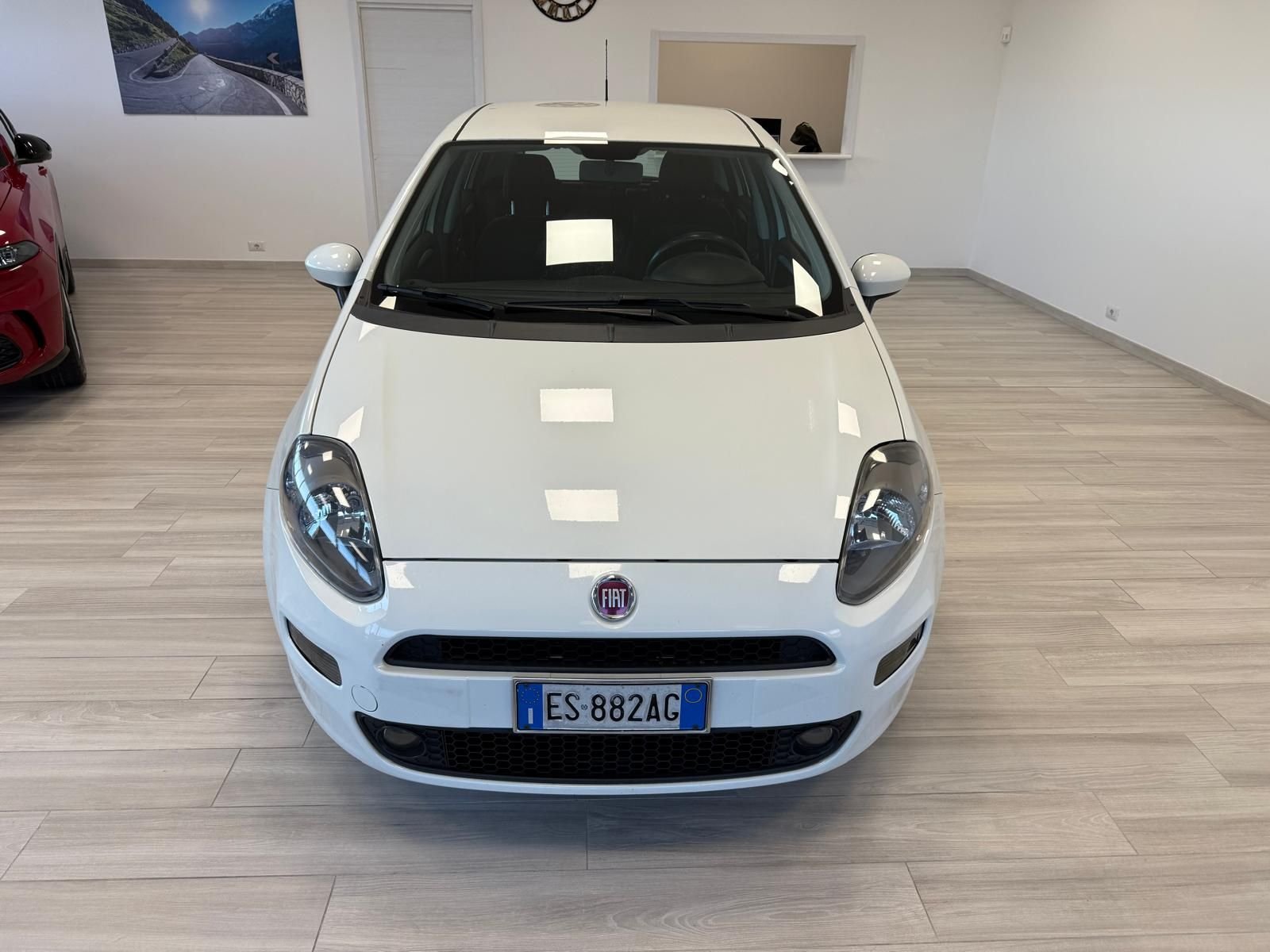 Fiat Punto Evo  Lounge Eco 1.3 MjT 85CV