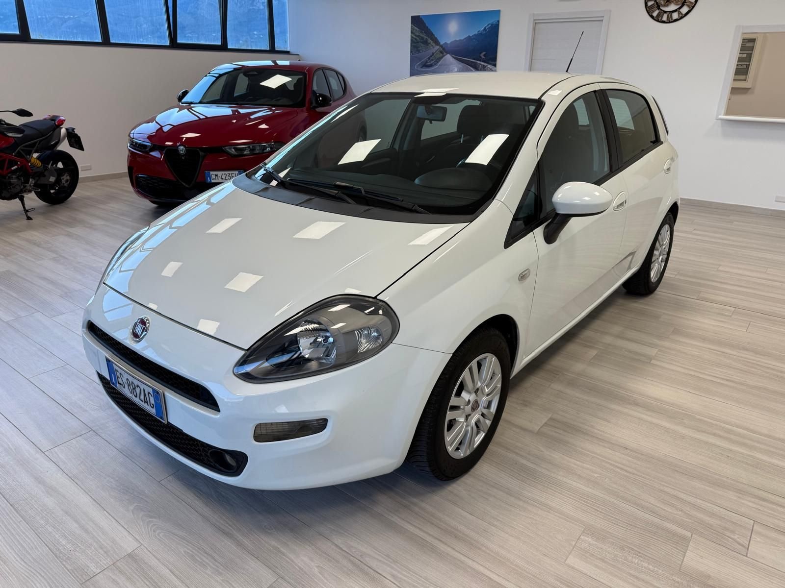 Fiat Punto Evo  Lounge Eco 1.3 MjT 85CV