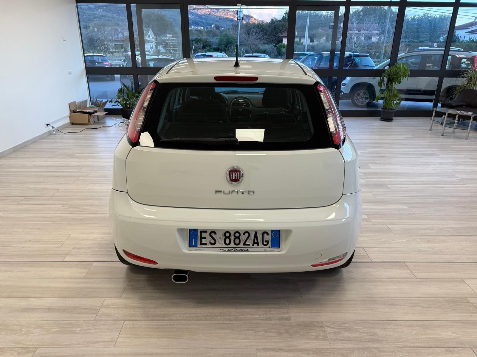 Fiat Punto Evo  Lounge Eco 1.3 MjT 85CV