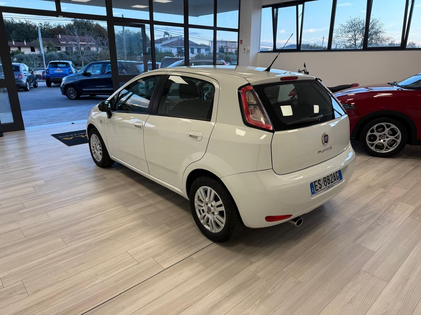 Fiat Punto Evo  Lounge Eco 1.3 MjT 85CV