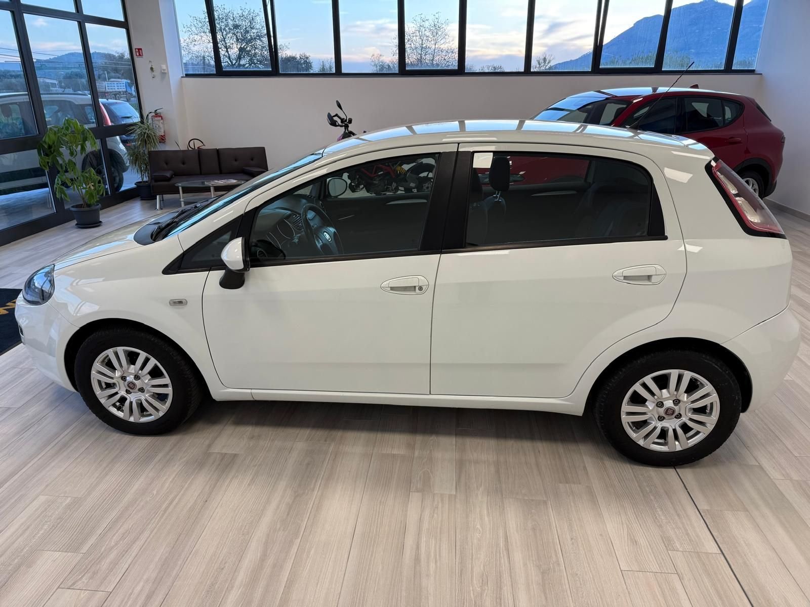 Fiat Punto Evo  Lounge Eco 1.3 MjT 85CV