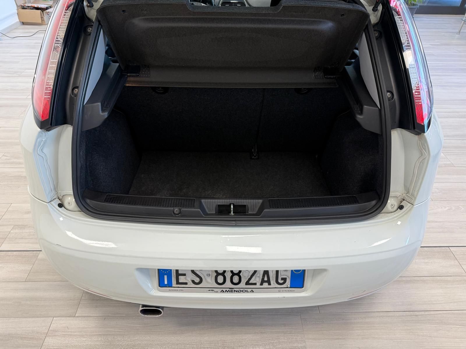 Fiat Punto Evo  Lounge Eco 1.3 MjT 85CV